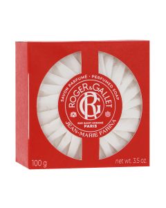 Roger & Gallet Jabón Bienestar Jean Marie Farina 100g