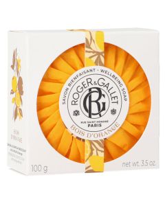 Roger Gallet Jabón Bienestar Bois D’Orange 100g