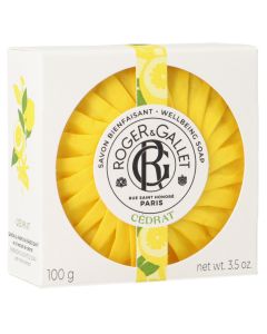 Roger Gallet Jabón Bienestar Cédrat 100g