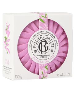 Roger Gallet Jabón Bienestar Feuille de thé 100g