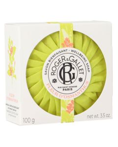 Roger Gallet Jabón Bienestar Fleur D’Osmanthus 100g