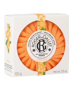 Roger Gallet Jabón Bienestar Néroli 100g