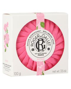 Roger Gallet Jabón Bienestar Rose 100g