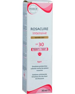 Rosacure Intensive SPF 30 con Color Claro