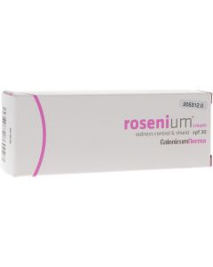 Rosenium Crema SPF30 Antirrojeces 50 ml