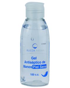 Edda-Rueda Gel Antiséptico Manos