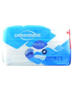 Sabanindas Protector de Cama 60x40 cm