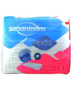 Sabanindas 60x90 cm