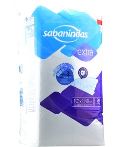 Sabanindas 80x180cm