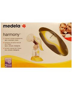 Medela Harmony Sacaleches Manual