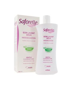 Saforelle Gel de Cuidado Íntimo Activo