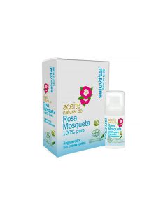 Saluvital Aceite de Rosa Mosqueta 100% Puro 15 ml