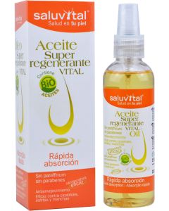 Saluvital Aceite Super Regenerante Vital
