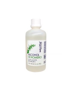 Saluvital Alcohol de Romero 250 ml