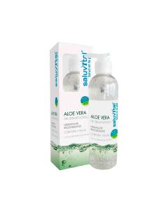 Saluvital Gel de Aloe Vera 250 ml