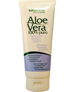 Saluvital Gel Aloe Vera 100% Puro R