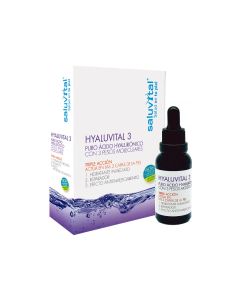 Saluvital Hyaluvital 3 Sérum 30 ml