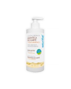 Saluvital Loción Corporal Manteca de Karité 450 ml