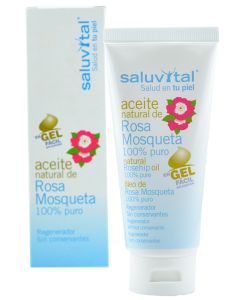 Saluvital Aceite Natural de Rosa Mosqueta