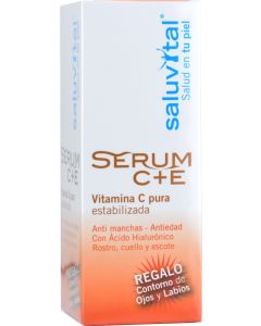 Saluvital C+E