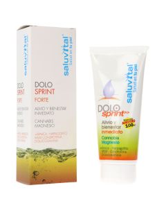 Saluvital Dolo Sprint 100 ml
