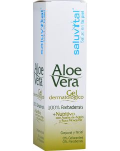 Saluvital Gel Aloe Vera Nutritivo 200 ml