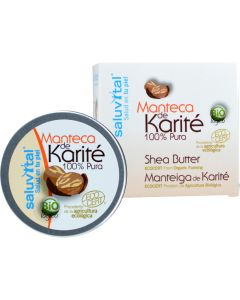 Saluvital Manteca de Karité 100% Pura 50 ml