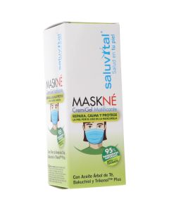 Saluvital Maskné Cremigel Matificante 50 ml