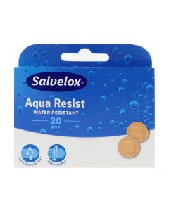 Salvelox Apósitos Aqua Resist 20 uds