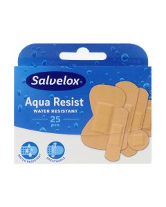 Salvelox Apósitos Aqua Resist Multidiseño 25 uds