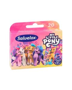 Salvelox Apósitos Infantiles My Little Pony 20 uds
