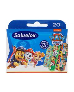 Salvelox Apósitos Infantiles Paw Patrol 20 uds