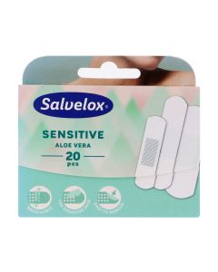 Salvelox Apósitos Sensitive 20 uds