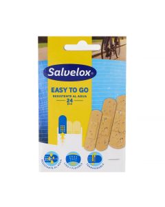Salvelox Easy To Go 24 Apósitos