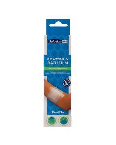Salvelox Med vendaje adhesivo resistente al agua