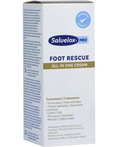 Salvelox Med Foot Rescue - Crema para Pies
