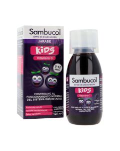 Sambucol Kids Jarabe 120 ml