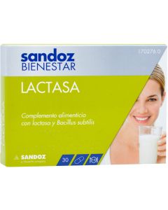 Sandoz Lactasa
