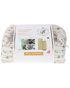 Sarah Becquer Neceser Reset Oil y Té Verde Orgánico