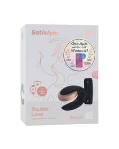 Satisfyer Double Love Luxury Partner Vibrator
