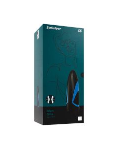 Satisfyer Men One Black Masturbador