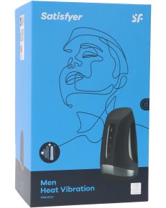 Satisfyer Men Heat Vibration