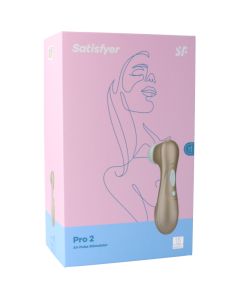 Satisfyer Pro 2 Air Pulse