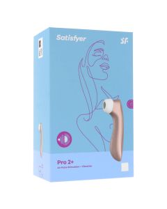Satisfyer Pro 2 Air Pulse + Vibration
