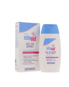 Sebamed Baby Gel De Baño  200 Ml