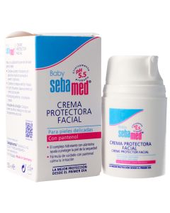 Sebamed Baby Crema protectora facial