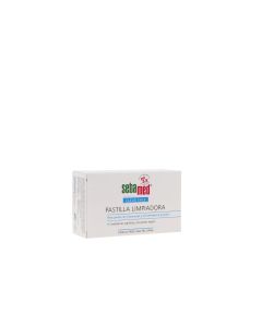 Sebamed Limpiador Pastilla Clear Face 100 G
