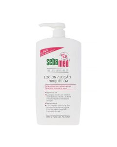 SebaMed Pieles Sensibles Loción Enriquecida 1L