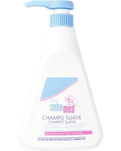 Baby SebaMed Champú Suave 500 ml