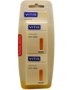 Seda Dental Vitis Con Cera Duplo
